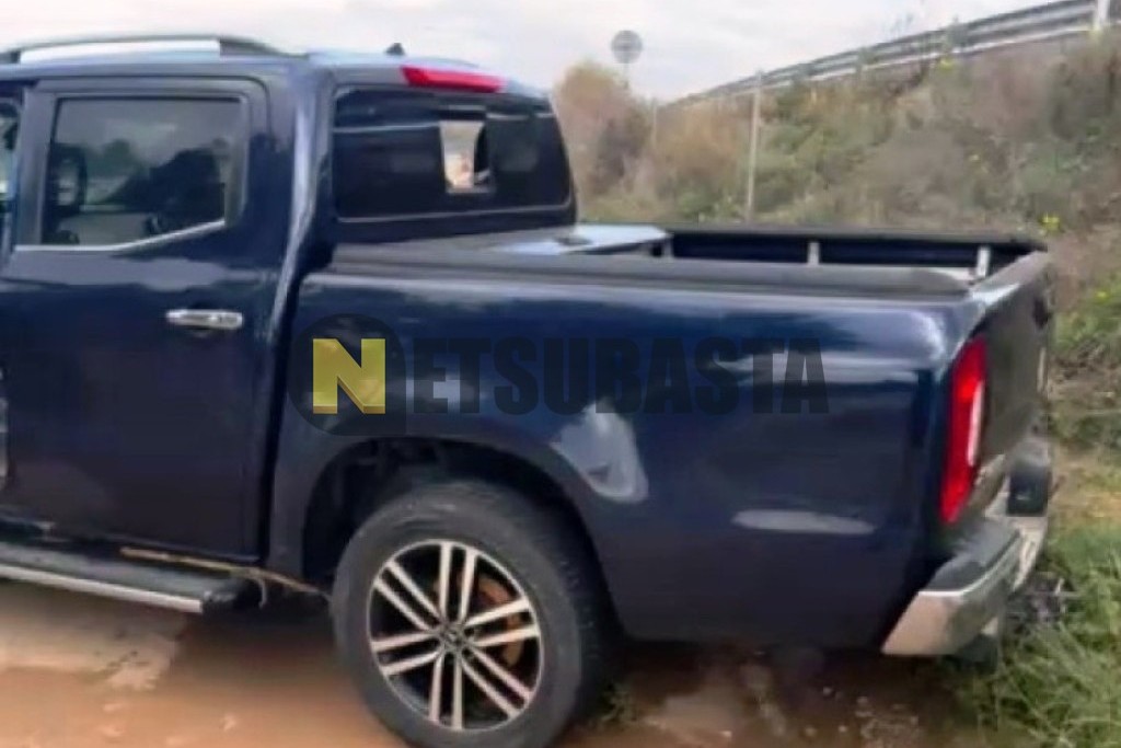 Mercedes-Benz X 350 d 4MATIC Power Automático 2019