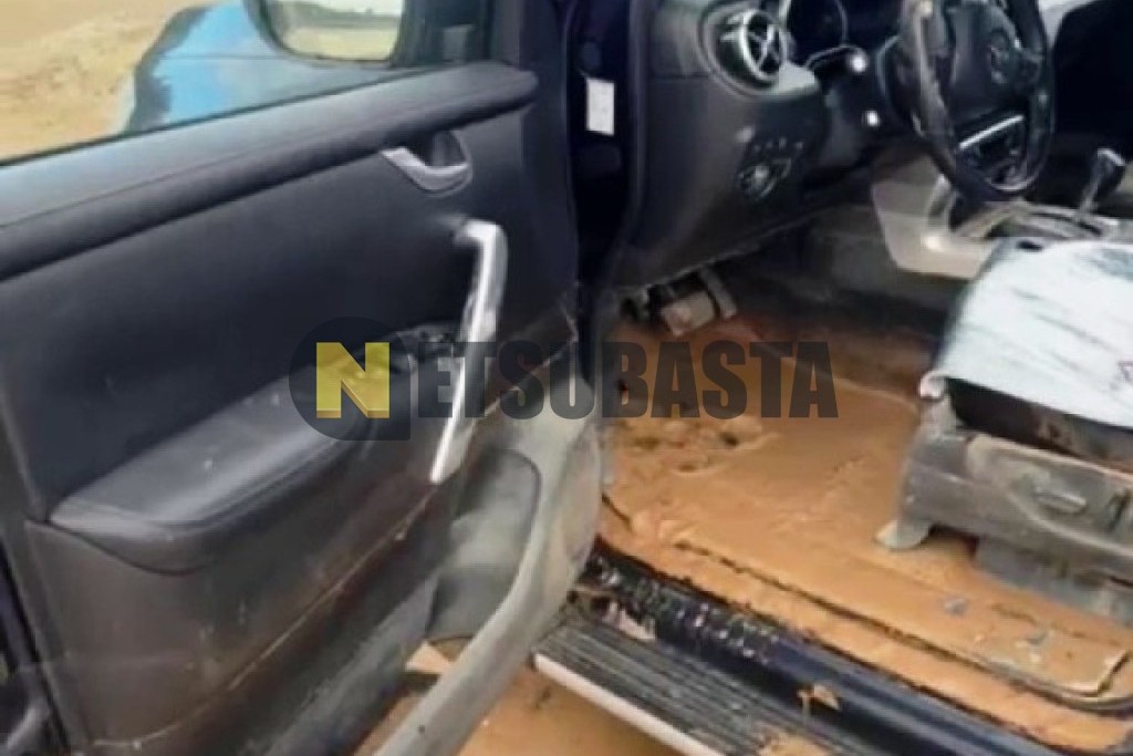 Mercedes-Benz X 350 d 4MATIC Power Automático 2019