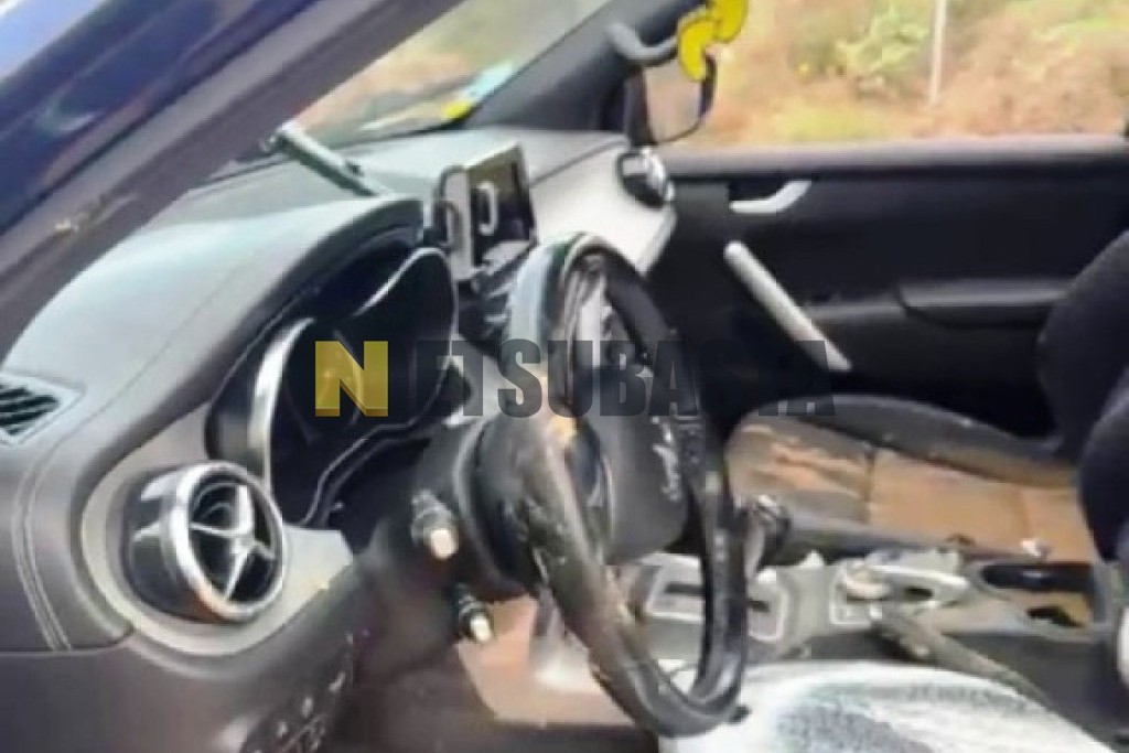 Mercedes-Benz X 350 d 4MATIC Power Automático 2019