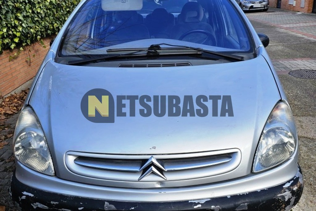 Citroën Xsara Picasso 2.0 HDi 2002