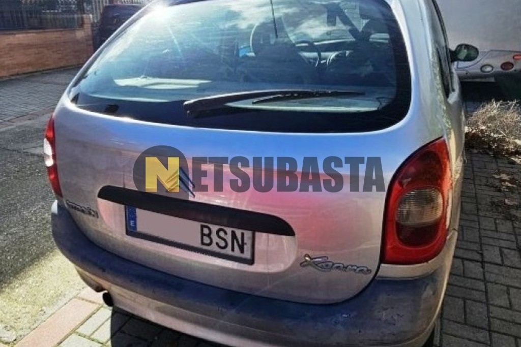 Citroën Xsara Picasso 2.0 HDi 2002