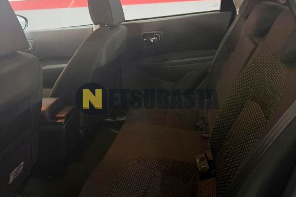 Nissan Qashqai 1.5 dCi 2009