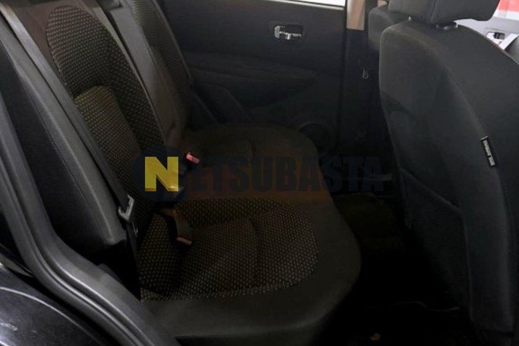 Nissan Qashqai 1.5 dCi 2009