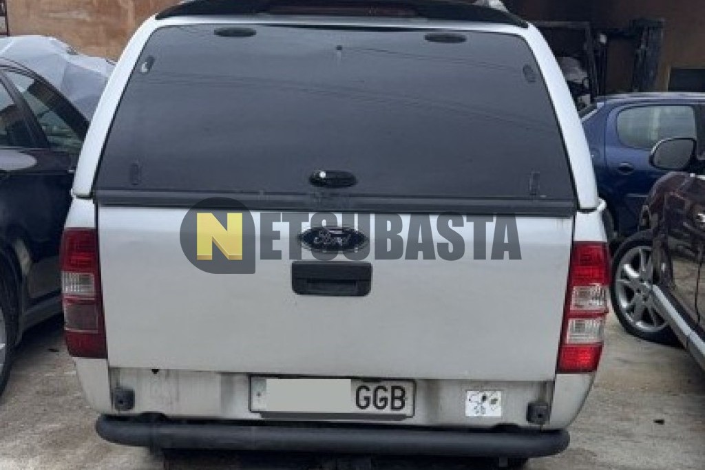 Ford Ranger Super Cab 2.5 TDCi 2008