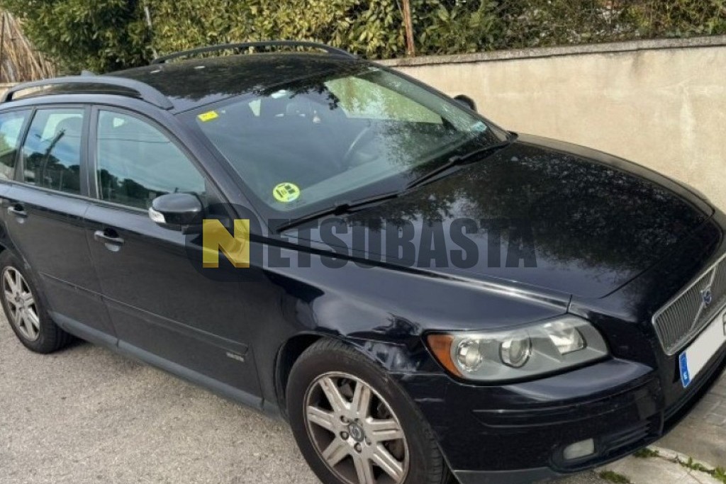 Volvo V50 2.0 D 2007
