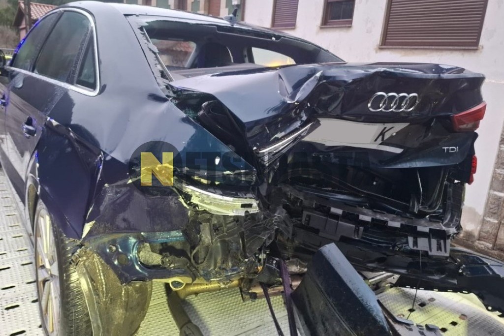 Audi A3 1.6 TDI 2018