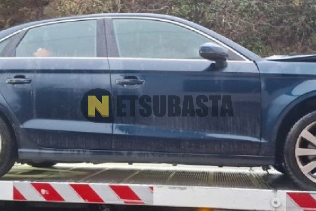 Audi A3 1.6 TDI 2018