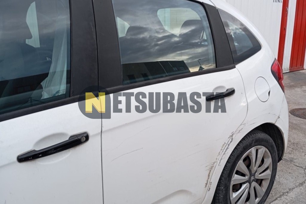 Citroën C3 1.2 VTi 2013