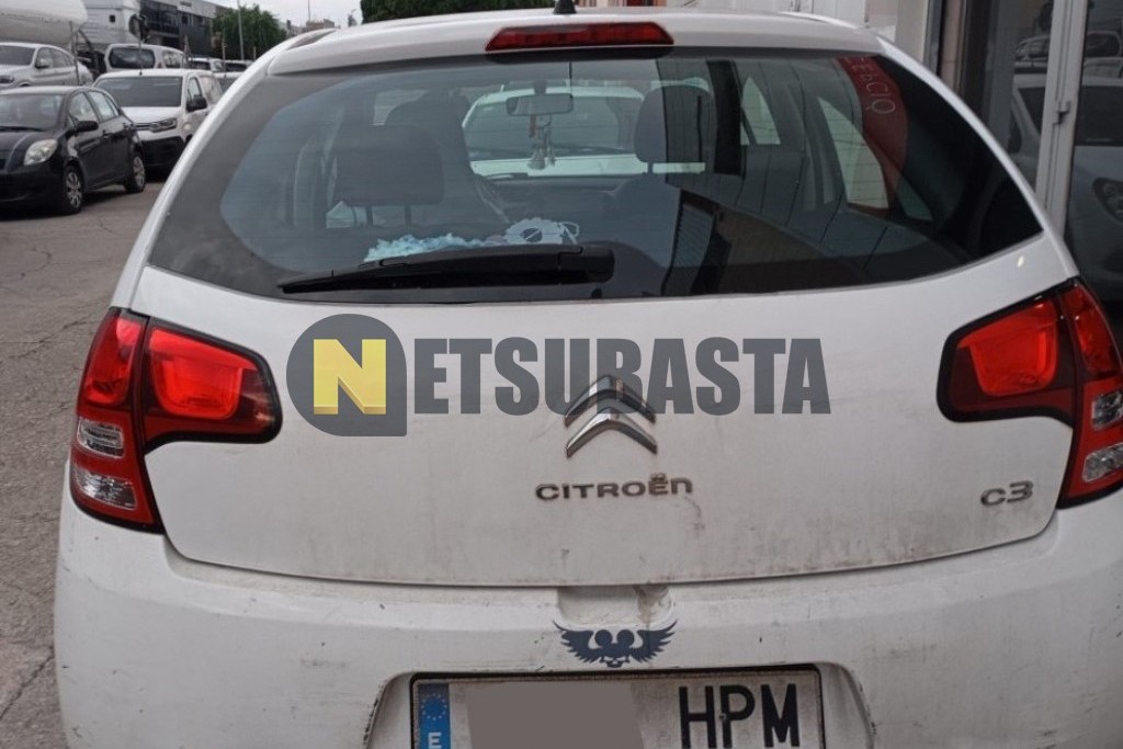 Citroën C3 1.2 VTi 2013