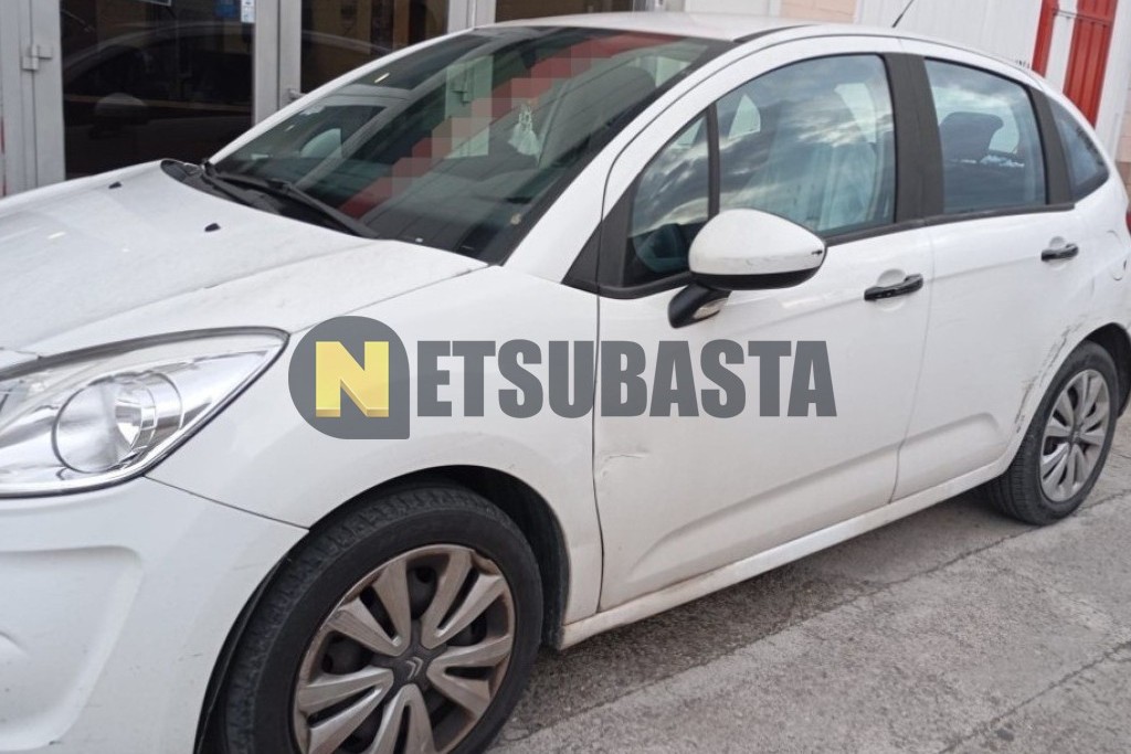 Citroën C3 1.2 VTi 2013