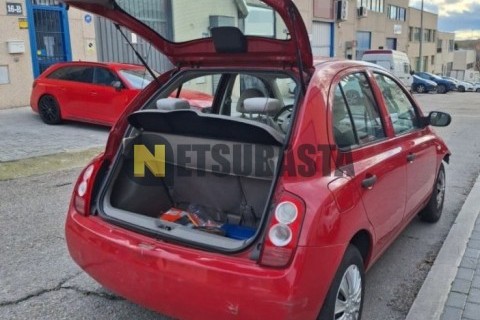 Suzuki GSX R600 2005