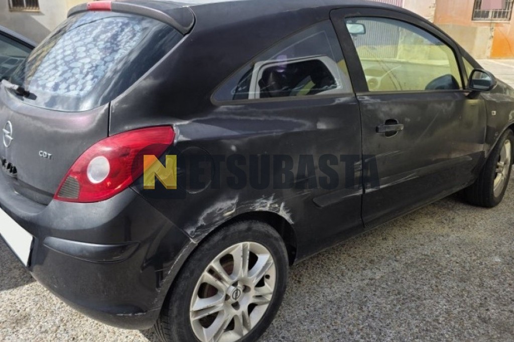 Opel Corsa 1.3 CDTi 2008