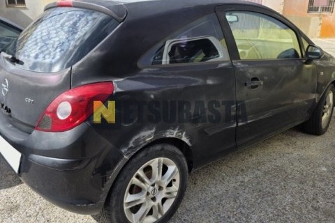 Suzuki GSX R600 2005