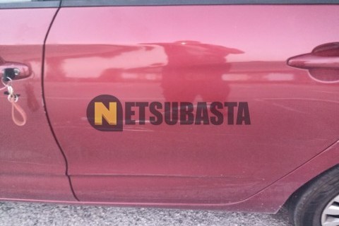 Yamaha XMAX 125 2012