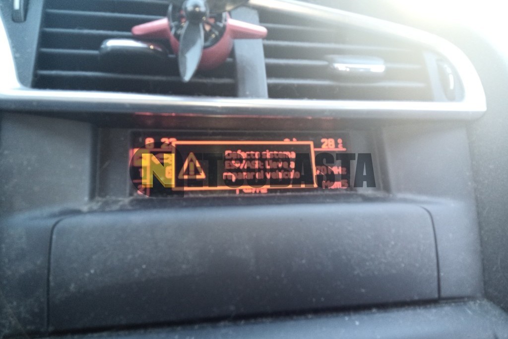 Citroën C4 1.6 e-HDi 2011