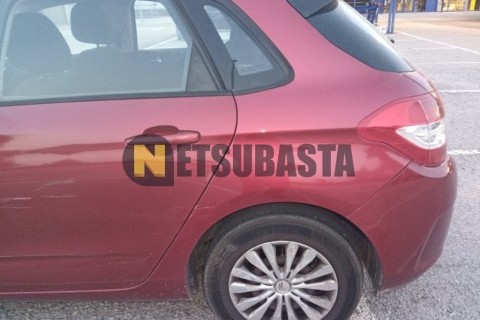 Yamaha XMAX 125 2012