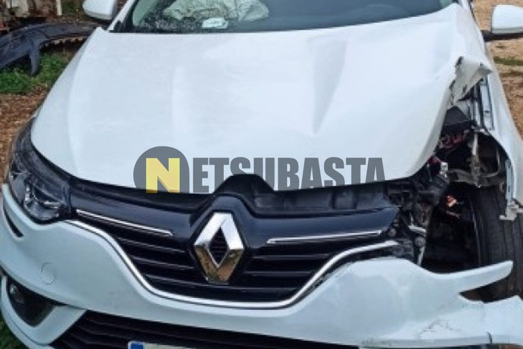 Renault Megane 1.5 dCi 2017