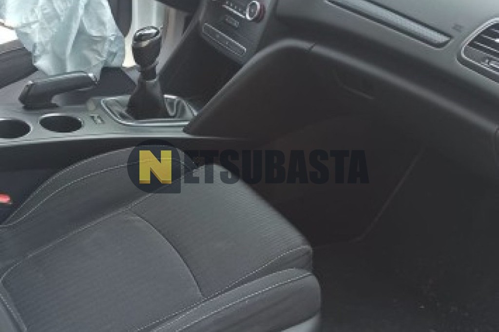 Renault Megane 1.5 dCi 2017