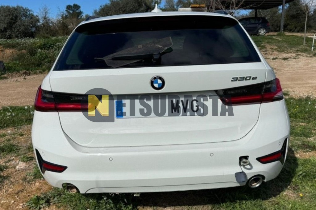 Bmw 330e Touring 2020