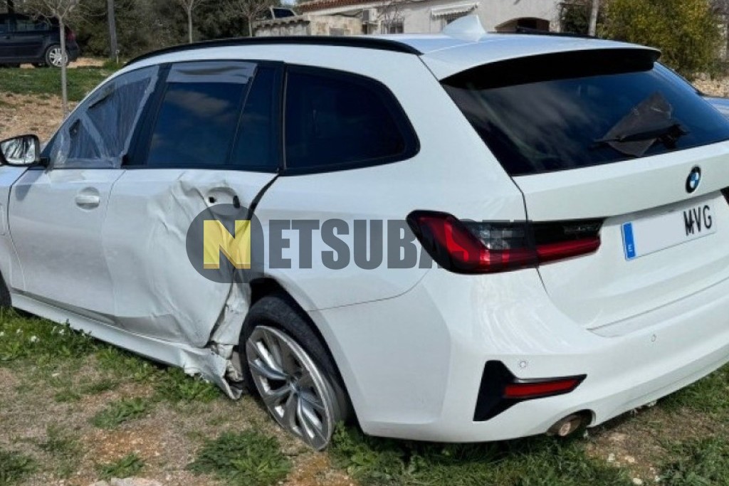 Bmw 330e Touring 2020