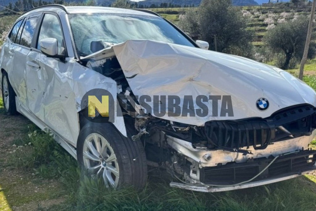 Bmw 330e Touring 2020