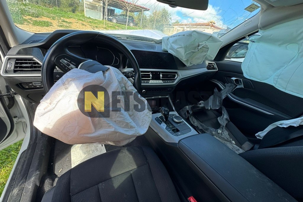 Bmw 330e Touring 2020