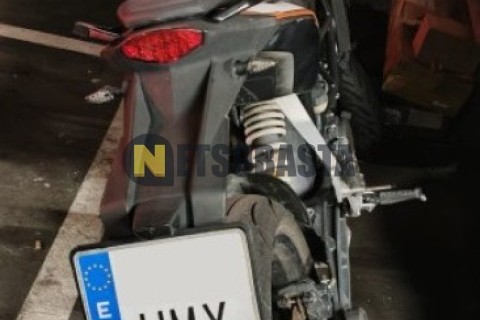 Yamaha XJ 600 Diversion 1991