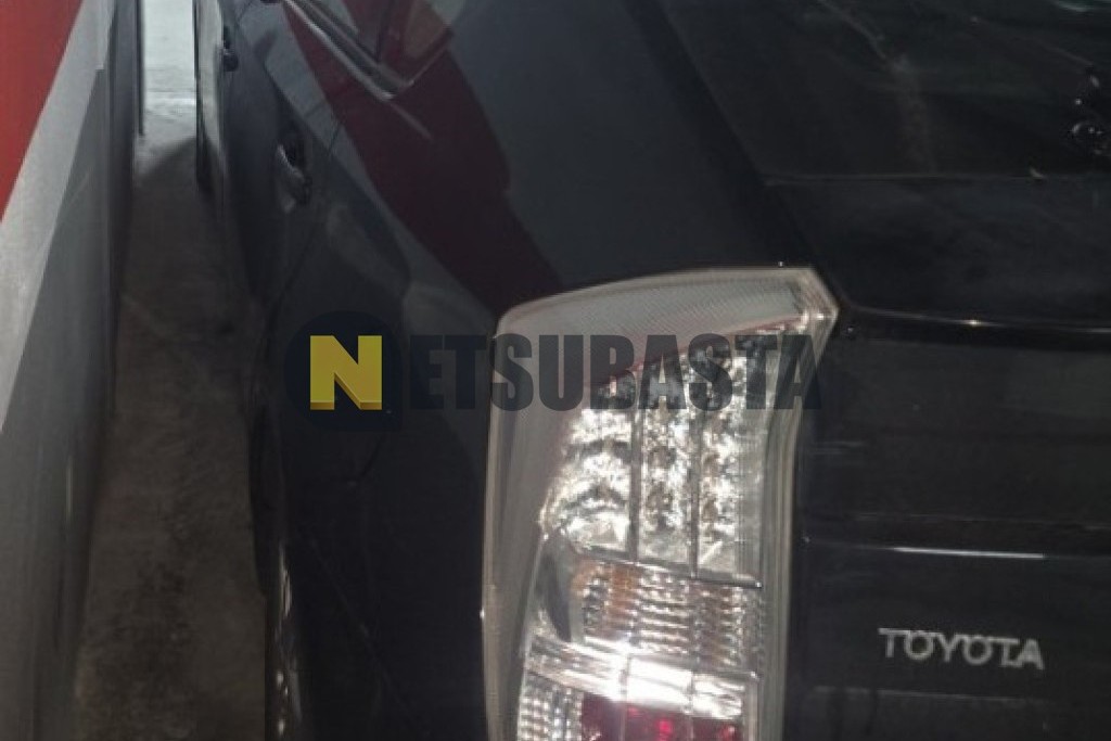 Toyota Prius 1.8 HSD 2012