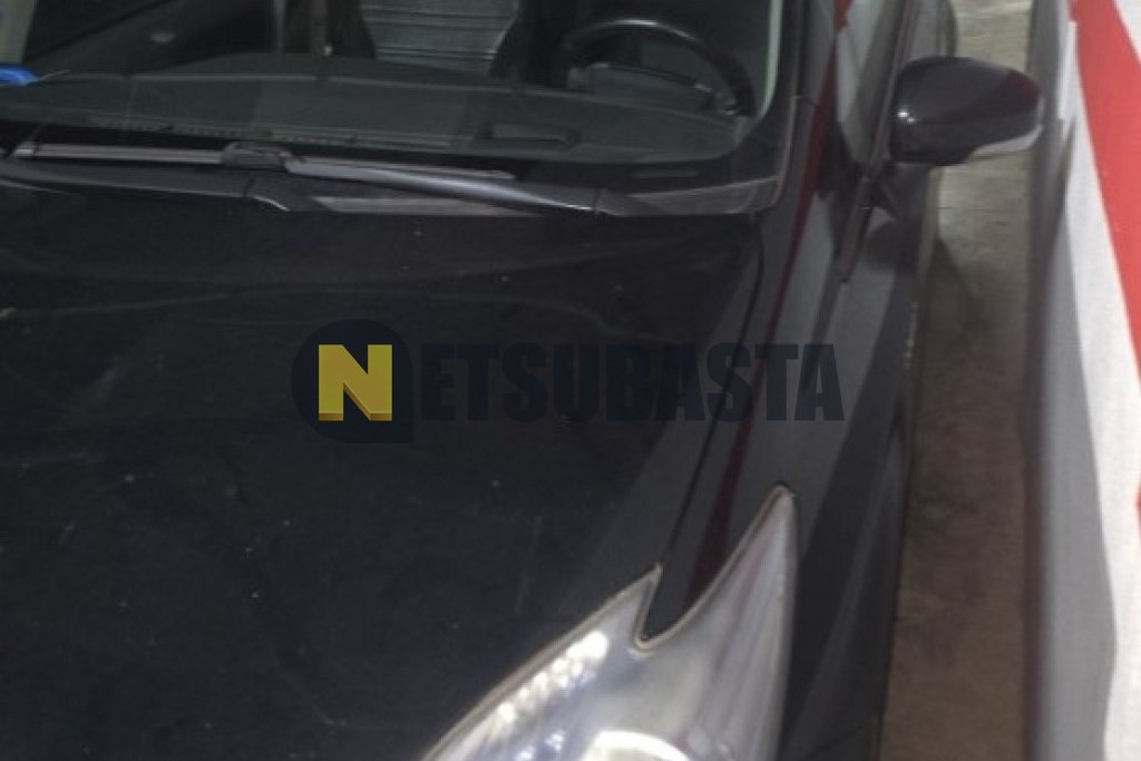 Toyota Prius 1.8 HSD 2012