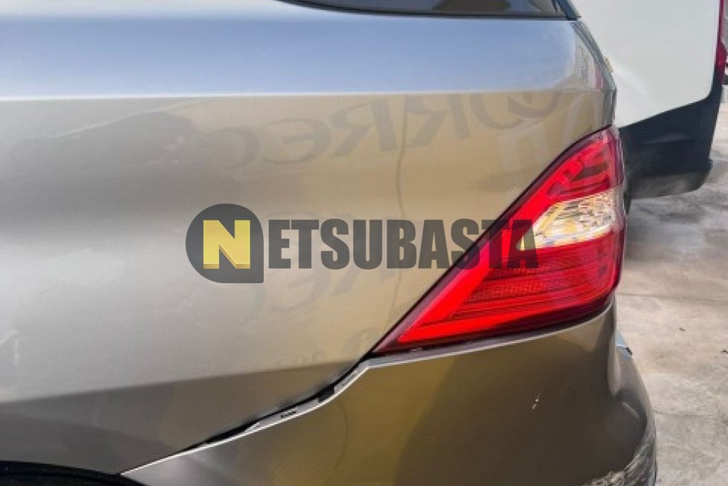 Mercedes-Benz ML 350 BlueTEC 4MATIC 2012