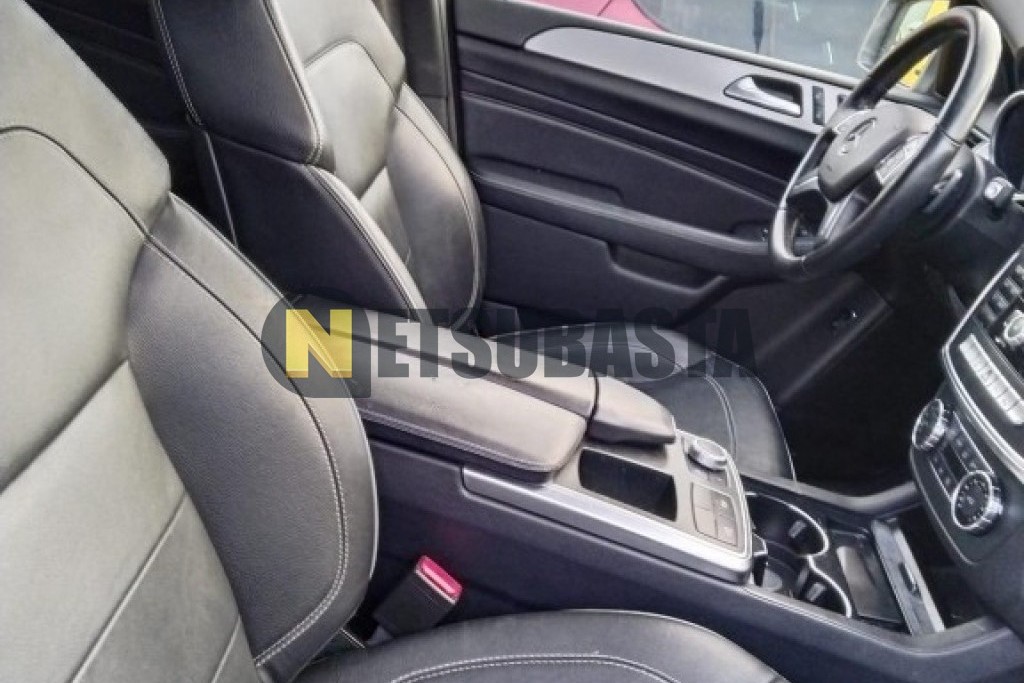 Mercedes-Benz ML 350 BlueTEC 4MATIC 2012