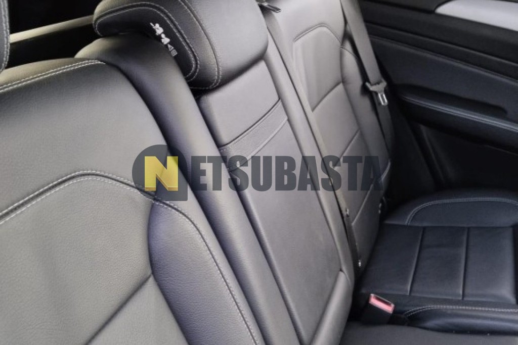 Mercedes-Benz ML 350 BlueTEC 4MATIC 2012