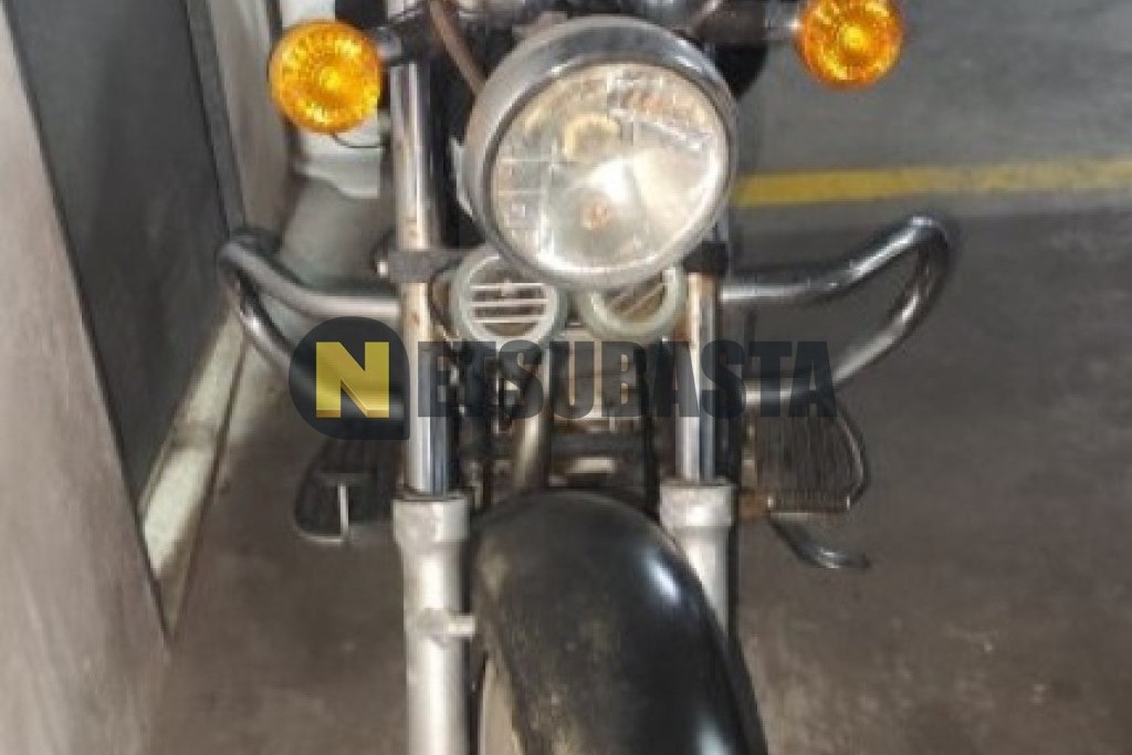 Keeway Superlight 125 2006