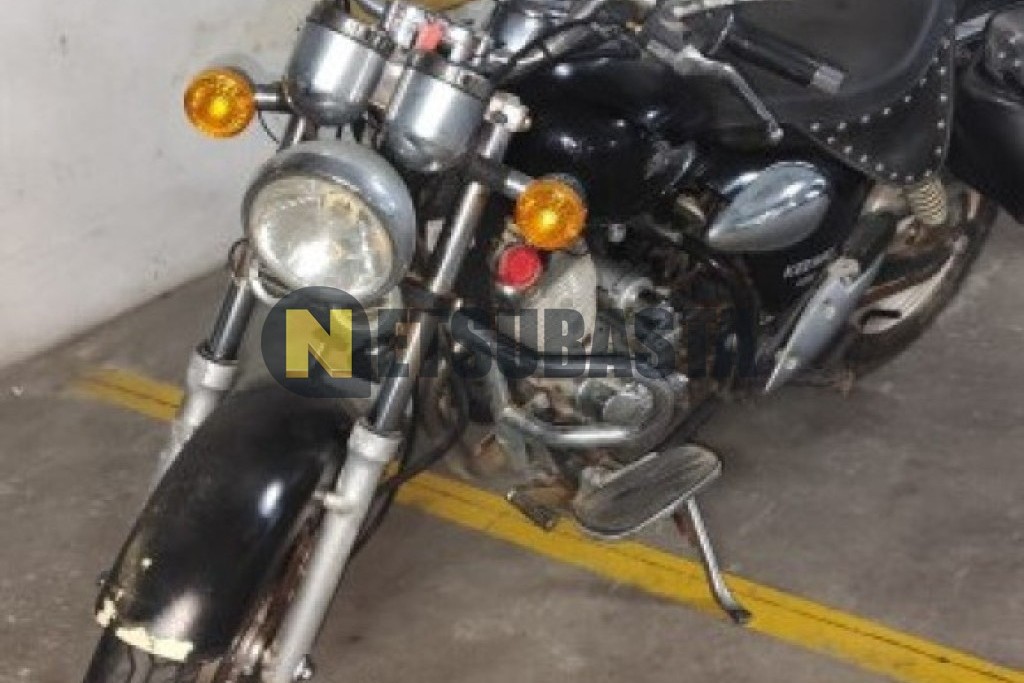 Keeway Superlight 125 2006