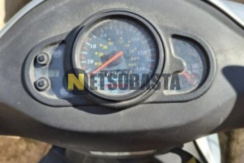 Yamaha XJ 600 Diversion 1991