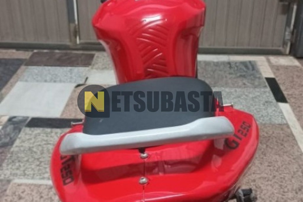 Hyosung Comet 250 2008