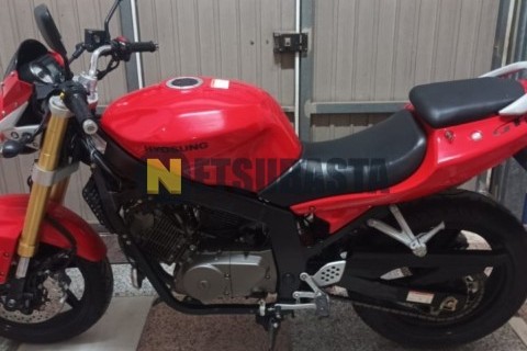 Yamaha XJ 600 Diversion 1991