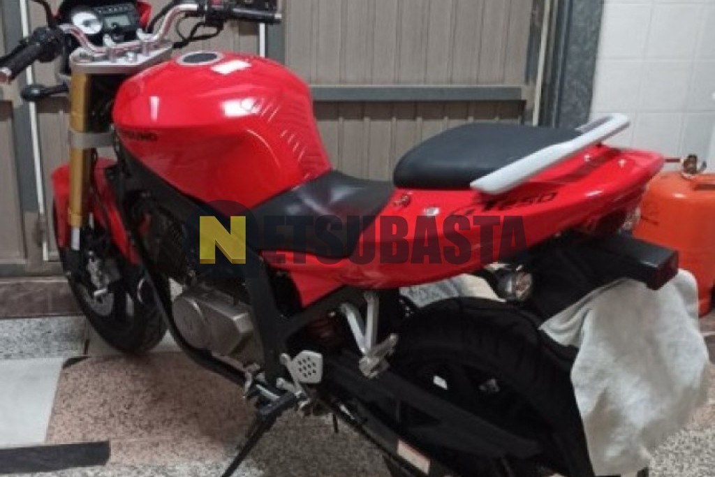 Hyosung Comet 250 2008