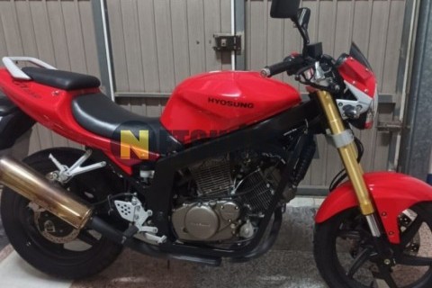 Yamaha XJ 600 Diversion 1991