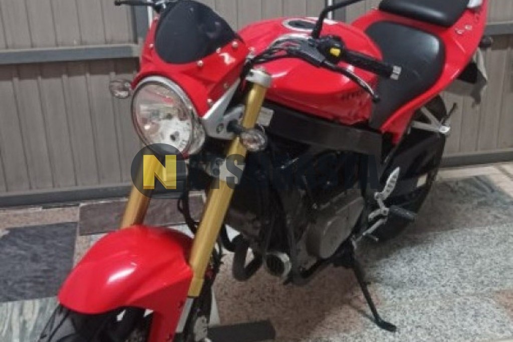 Hyosung Comet 250 2008