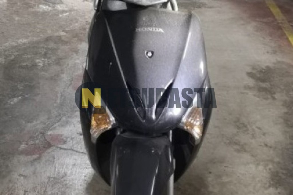 Honda SCV 100 LEAD 2009