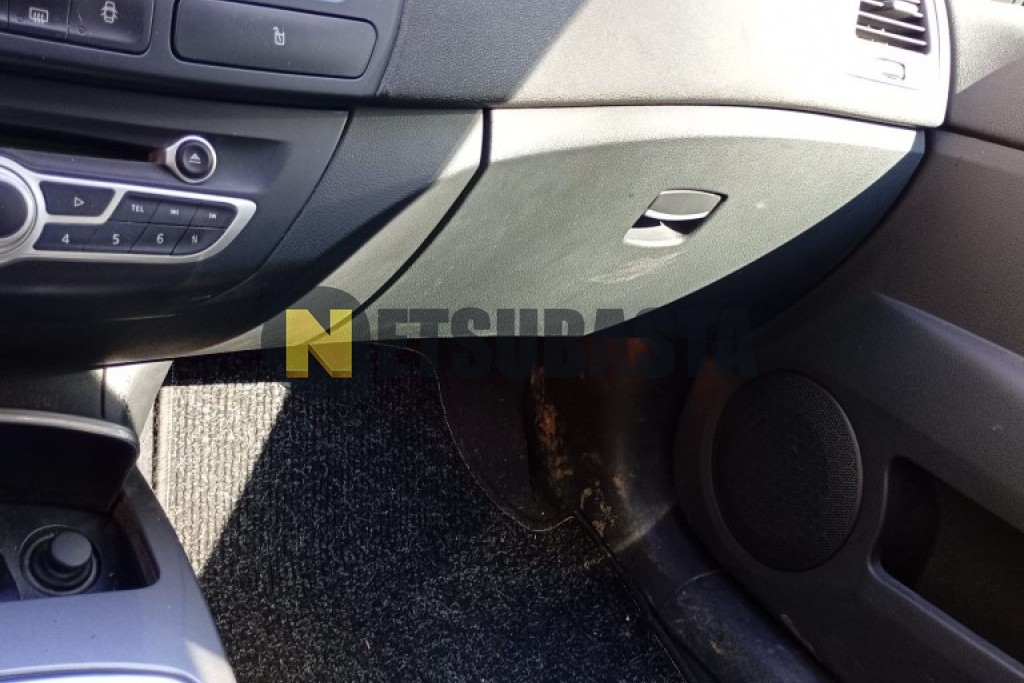 Renault Laguna Grand Tour 1.5 dCi 2011