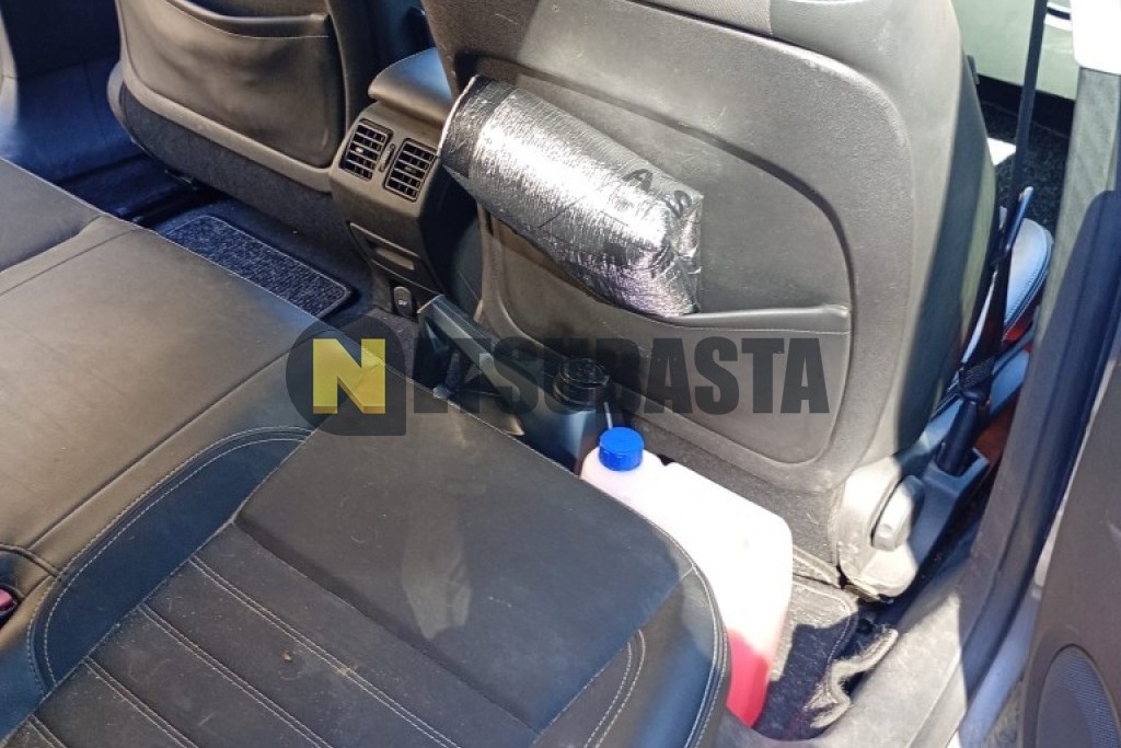 Renault Laguna Grand Tour 1.5 dCi 2011