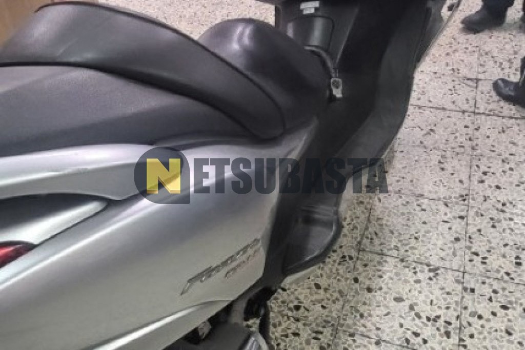 Honda FORZA 250 X 2008