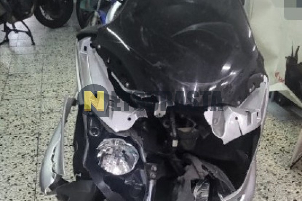 Honda FORZA 250 X 2008