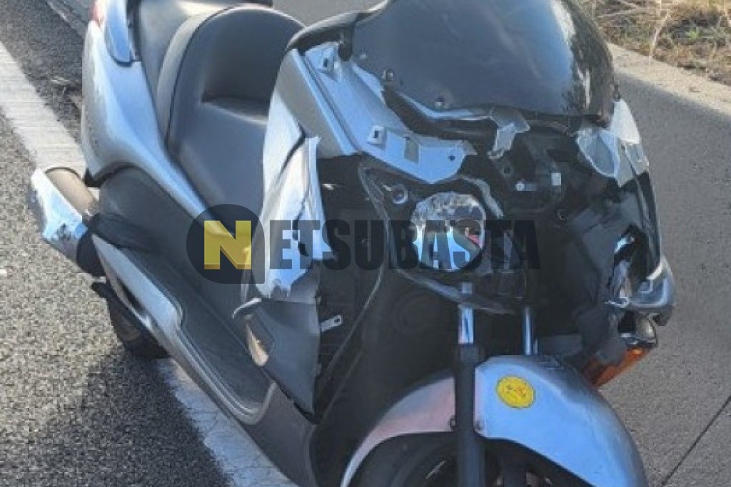 Honda FORZA 250 X 2008