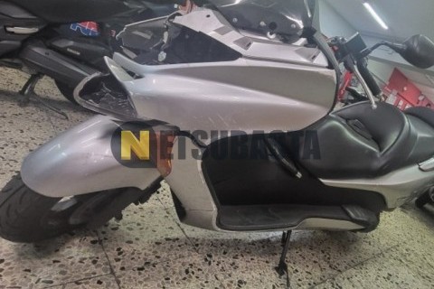 SYM Symphony 125 2014