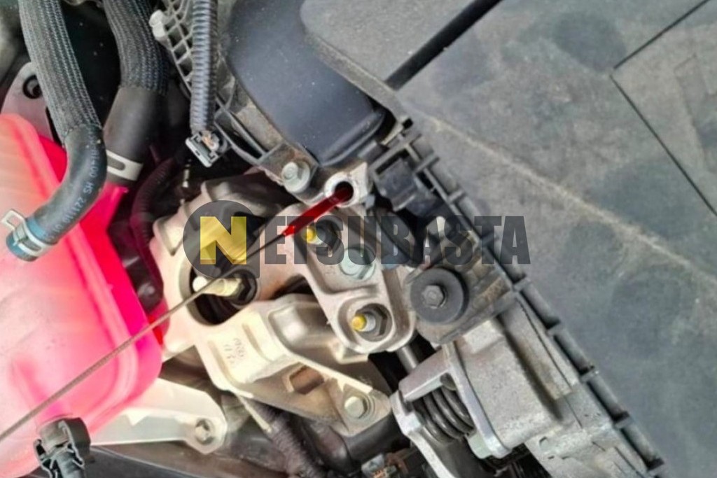 Kia Niro 1.6 GDi HEV 2023