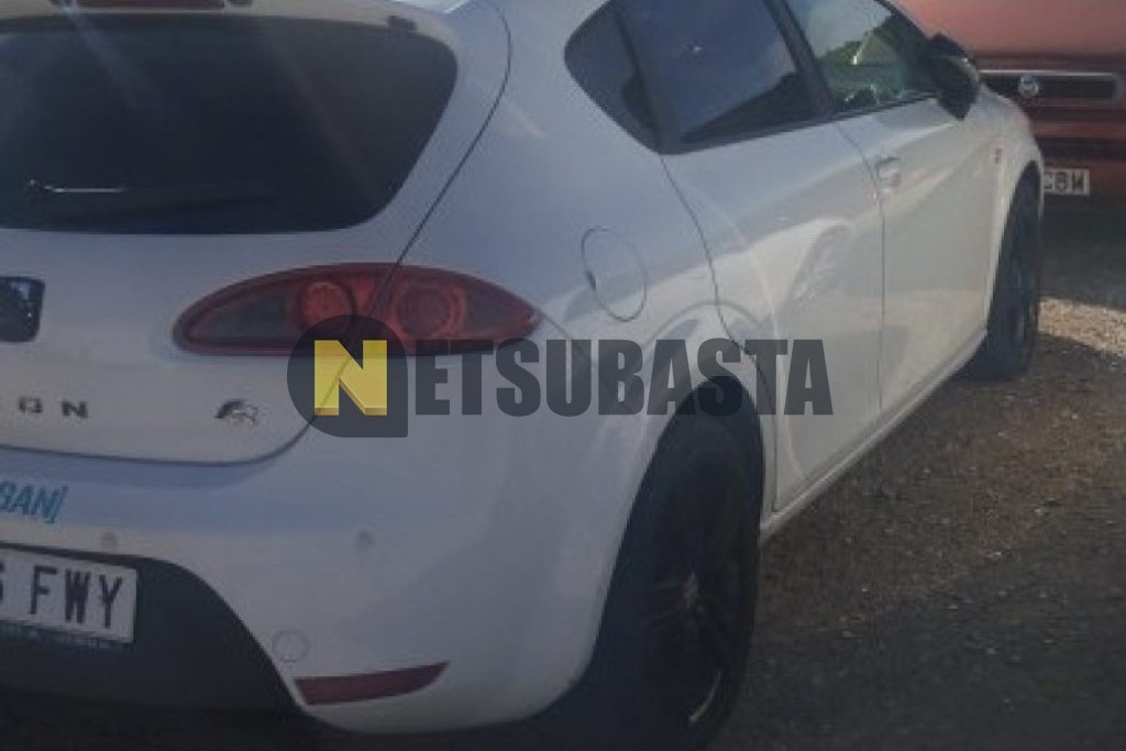 Seat Leon 2.0 TDI 2007