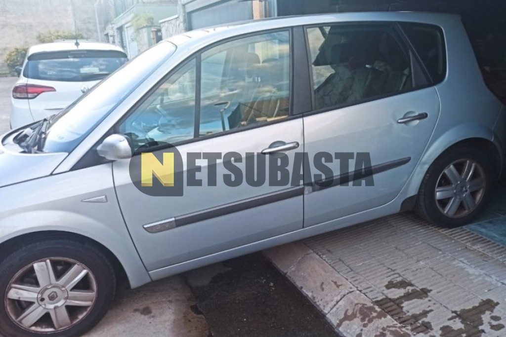 Renault Scenic 1.6 16v 2005